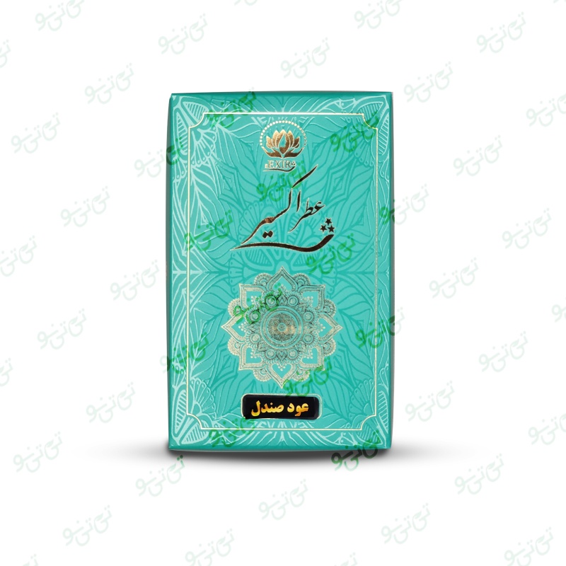 عطر طبیعی عود صندل اکسیر