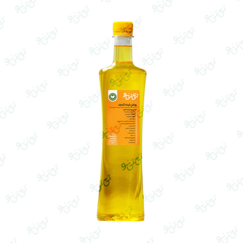 روغن ارده کنجد خالص سنتی