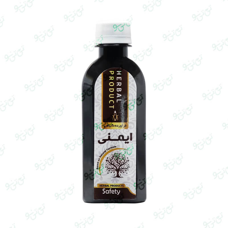 شربت ایمنی حکیم دکتر خیراندیش