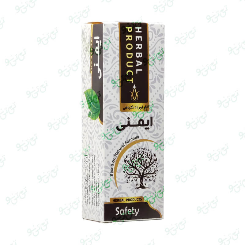 شربت ایمنی حکیم دکتر خیراندیش