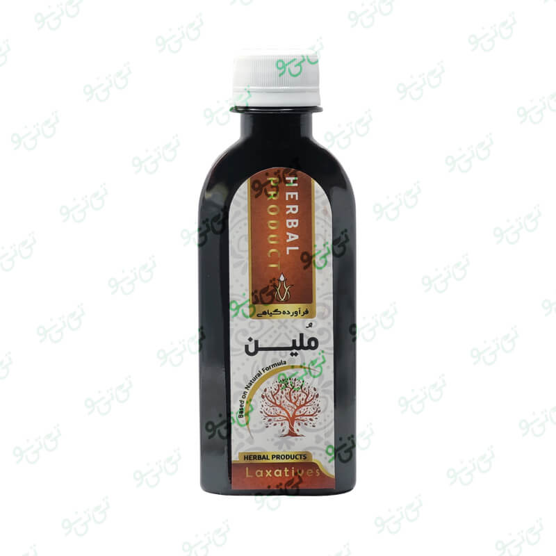 شربت ملین حکیم دکتر خیراندیش برای درمان یبوست