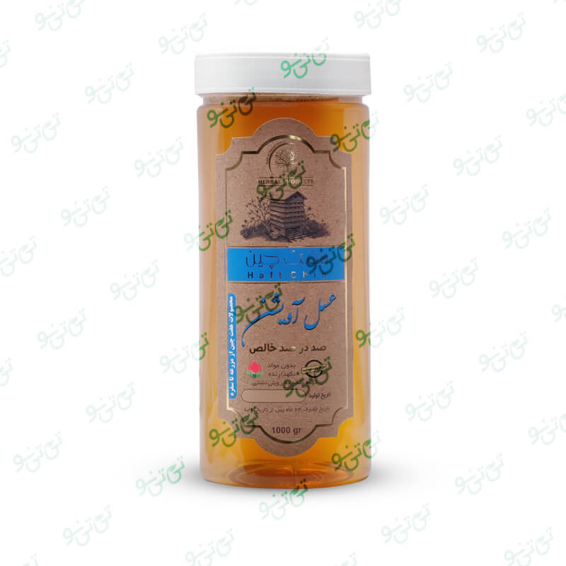 عسل آویشن هفت چین یک کیلویی حکیم دکتر خیراندیش