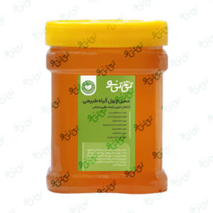 عسل طبیعی چهل گیاه یک کیلویی
