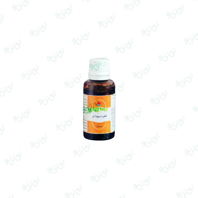 قطره سودابر حکیم دکتر خیراندیش