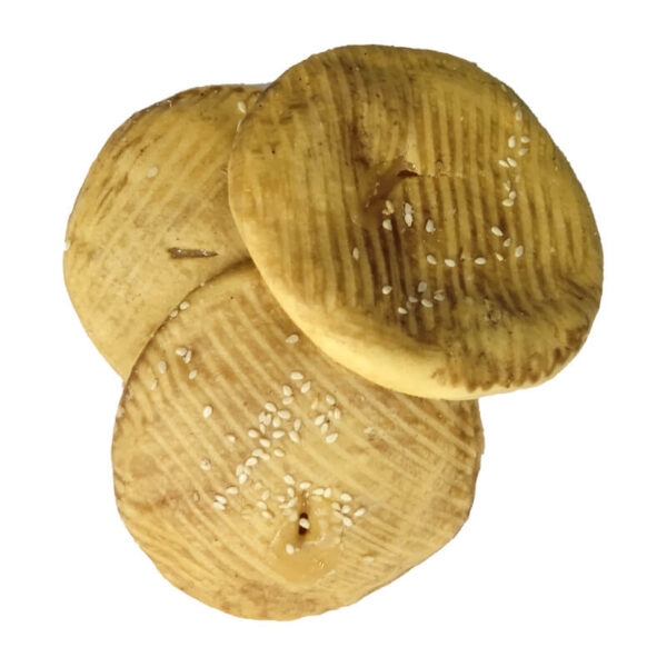کلوچه سنتی نان خشکی لنگرود