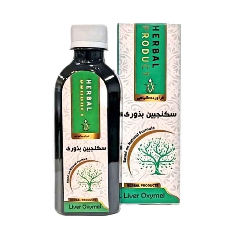 سکنجبین بذوری حکیم دکتر خیراندیش