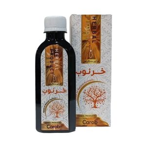 شربت خرنوب حکیم دکتر خیراندیش
