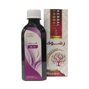 شربت رضوی حکیم دکتر خیراندیش