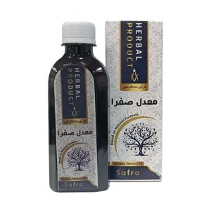 شربت معدل صفرا حکیم دکتر خیراندیش