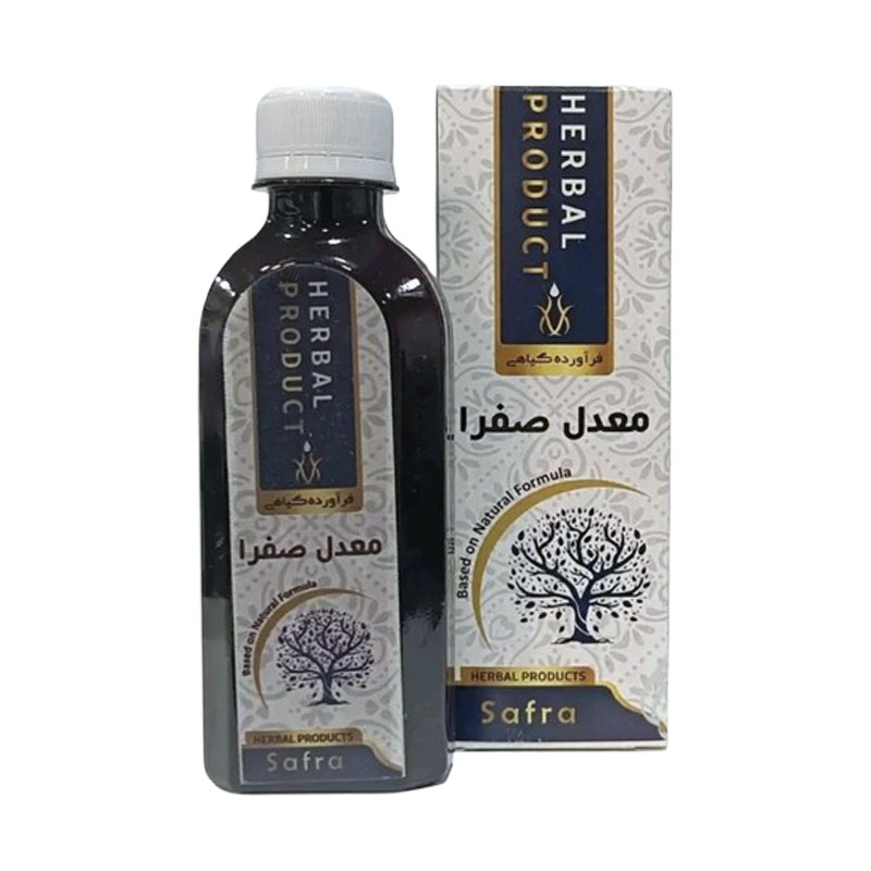 شربت معدل صفرا حکیم دکتر خیراندیش