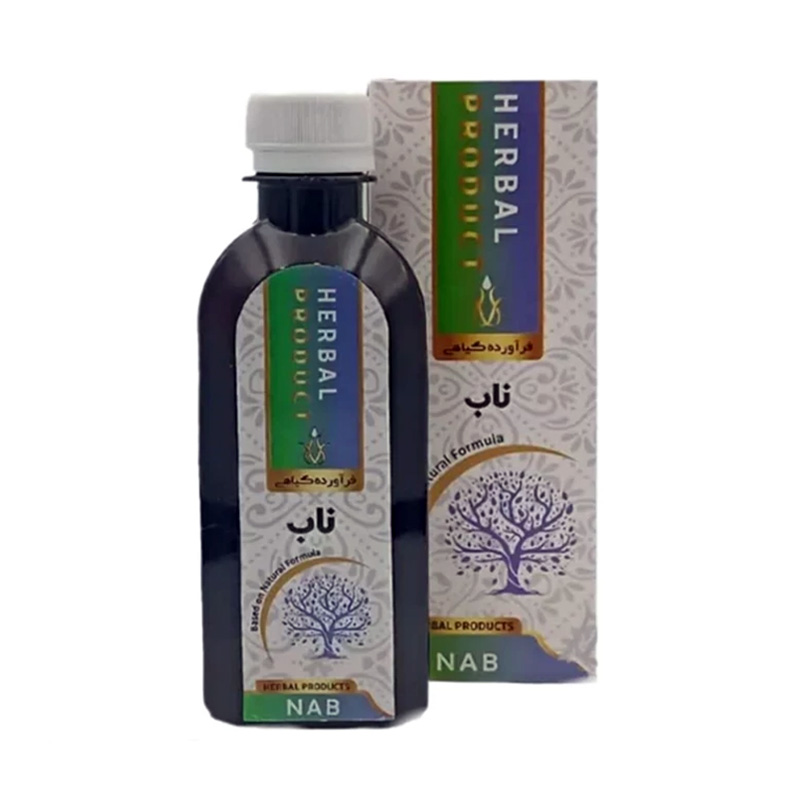 شربت ناب حکیم دکتر خیراندیش