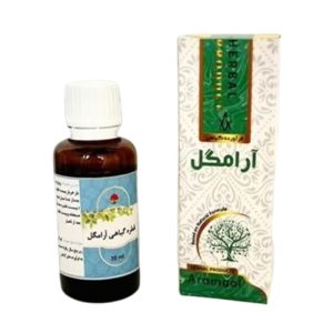 قطره آرامگل حکیم دکتر خیراندیش