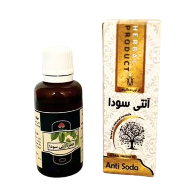 قطره آنتی سودا حکیم دکتر خیراندیش