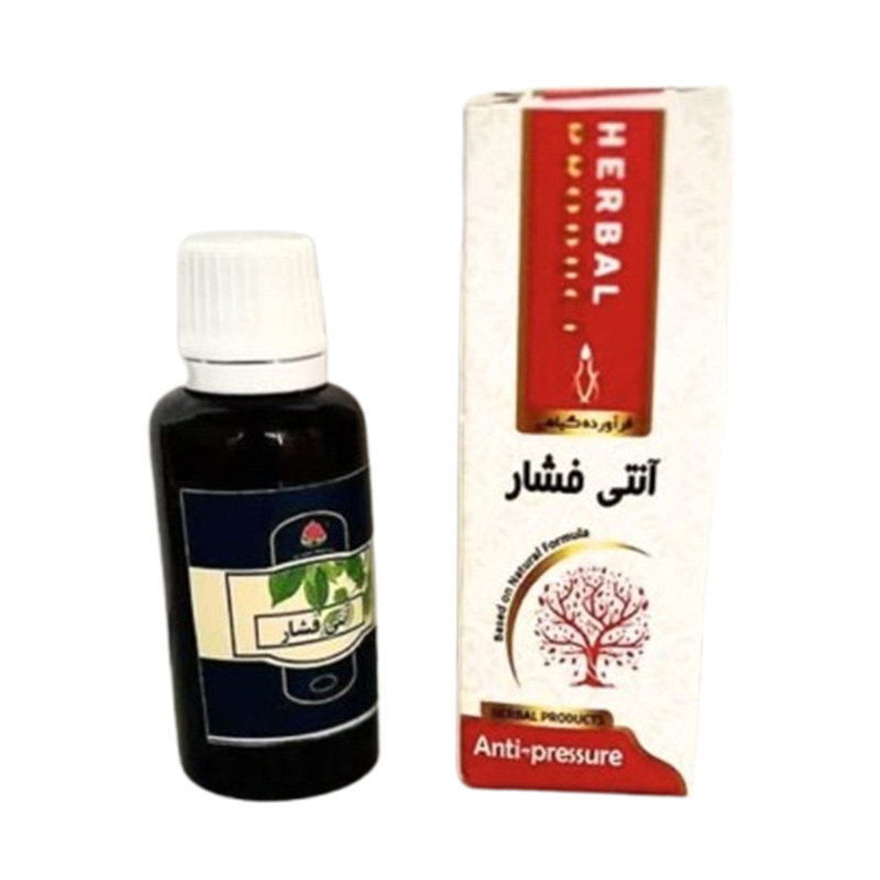 قطره آنتی فشار حکیم دکتر خیراندیش
