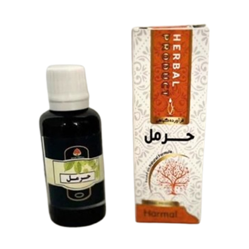 قطره حرمل حکیم دکتر خیراندیش