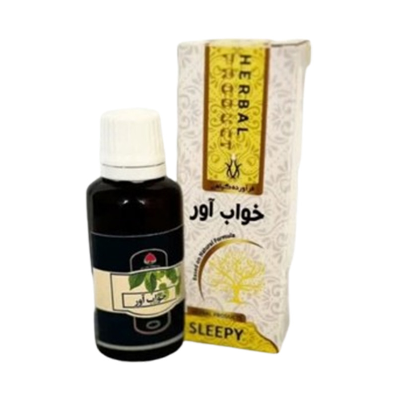 قطره خواب آور حکیم دکتر خیراندیش