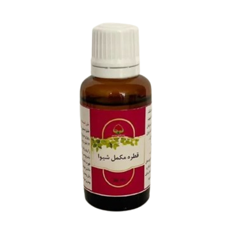 قطره شیوا حکیم دکتر خیراندیش