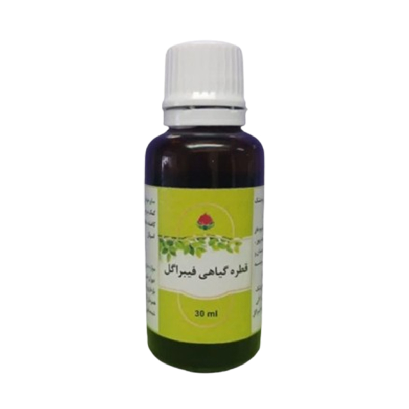قطره فیبراگل حکیم دکتر خیراندیش