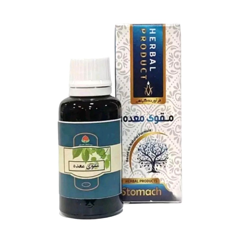 قطره مقوی معده حکیم دکتر خیراندیش